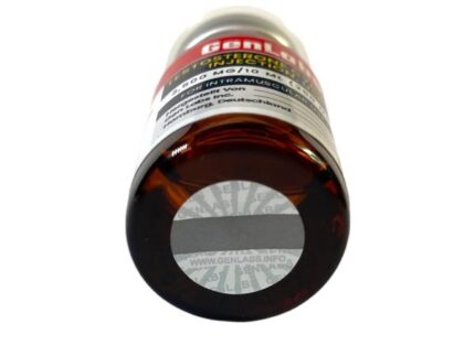 5 – TESTOSTERONE ENANTHATE 300MG / PER ML – GENLABS