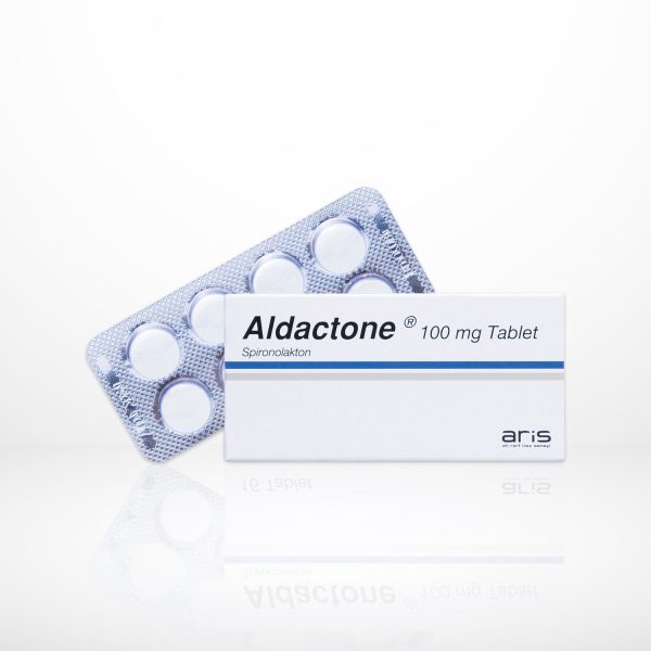 ALDACTONE ( SPIRONOLACTONE )