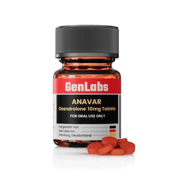 Anavar 10mg Anavar 10mg