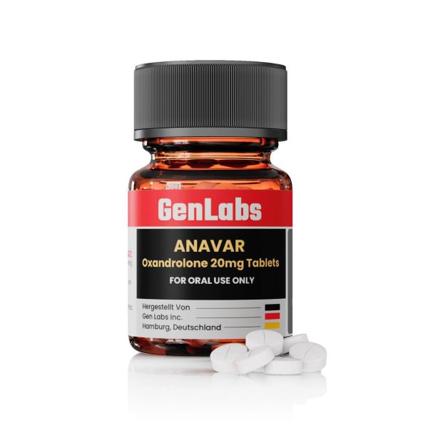 Anavar 20mg Anavar 20mg
