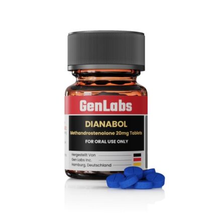 Dianabol 20mg