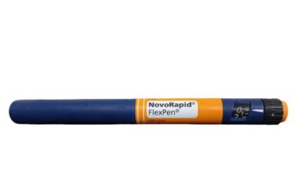 NOVORAPID – FLEXPEN (INSULIN) – (100 U/ML, 3ML) 1 PEN (WITH PEN NEEDLES)