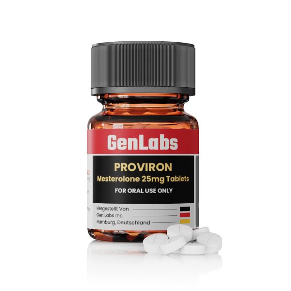 Proviron 25mg tablets Proviron 25mg