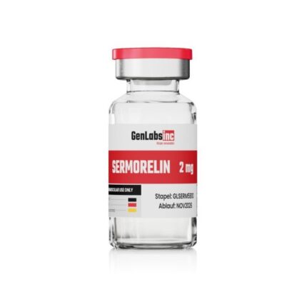 Sermorelin 2mg
