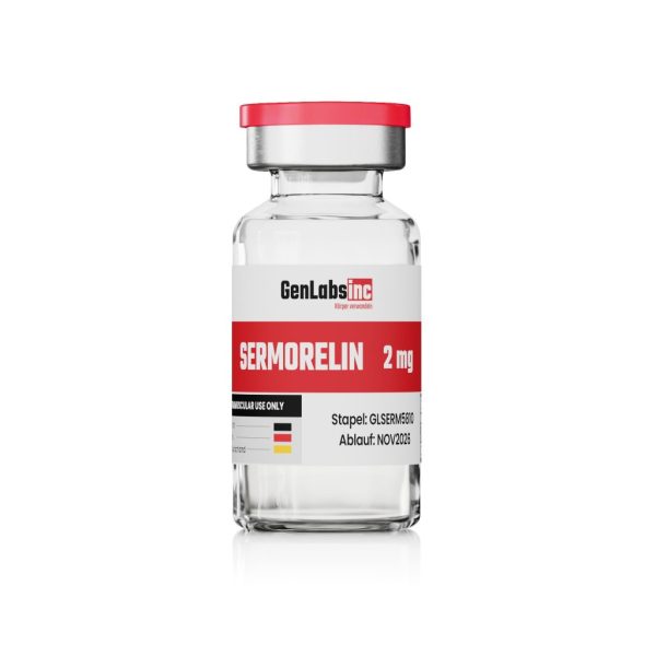 Sermorelin 2mg Sermorelin 2mg