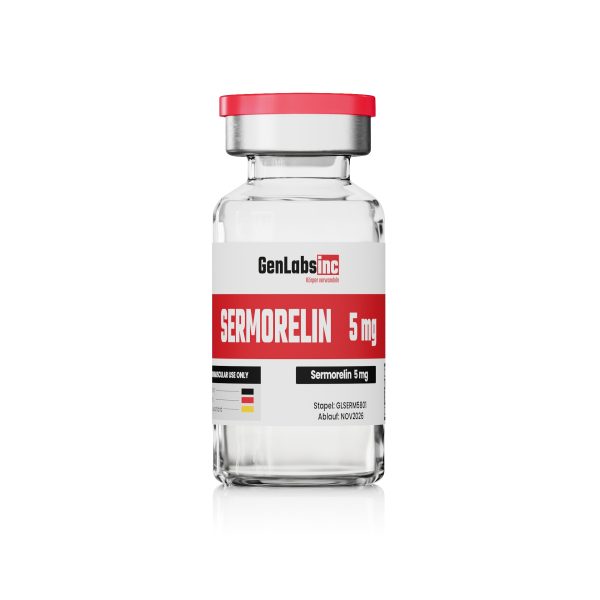Sermorelin 5mg Sermorelin 5mg