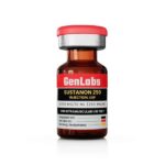 Sustanon 250MG testosterone injection by Genlabs for muscle growth, male health, and hypogonadism treatment