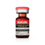 Test 400 Testosterone Tri Blend 400mg by Genlabs for muscle growth, strength, and performance enhancement