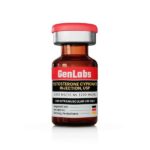 Testosterone Cypionate 200mg by Genlabs – anabolic steroid for muscle growth, strength, bone health, and male performance