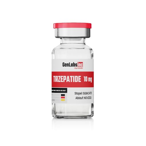 Tirzepatide 10mg Tirzepatide 10mg