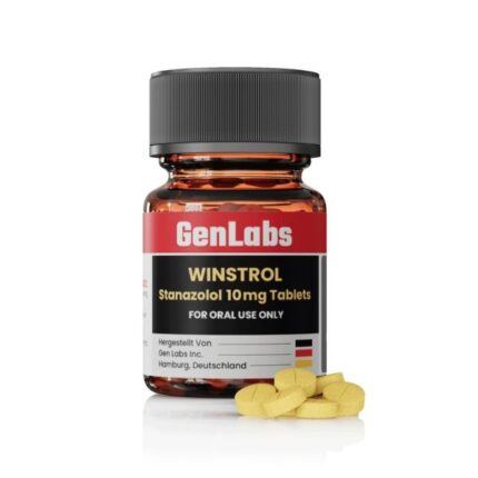 Winstrol 10 mg