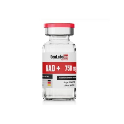 NAD+ 750mg Nicotinamide Adenine Dinucleotide – Peptide Shop USA