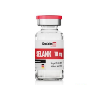 SELANK – 10MG VIAL ( WITH BACTERIOSTATIC WATER) – GENLABS