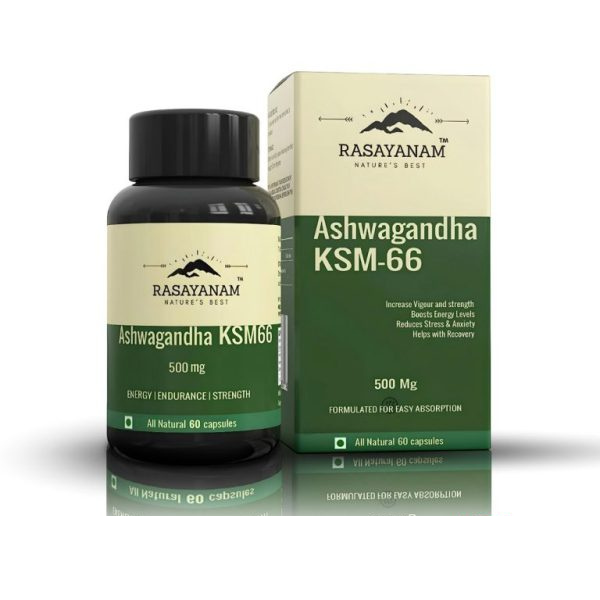 Untitled design(21) Ashwagandha KSM-66 500mg