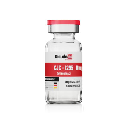 CJC-1295 – 10MG ( NO DAC ) VIAL – GENLABS