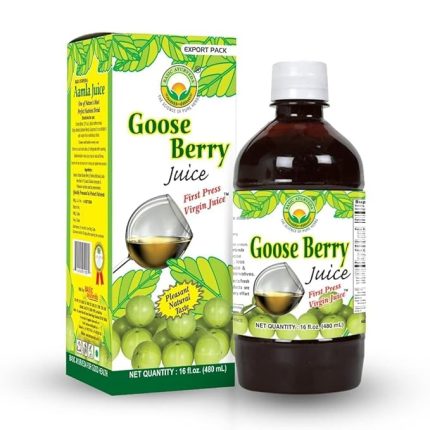 AMLA ( GOOSEBERRY JUICE ) 16.23 FL OZ / 480 ML – BASIC AYURVEDA