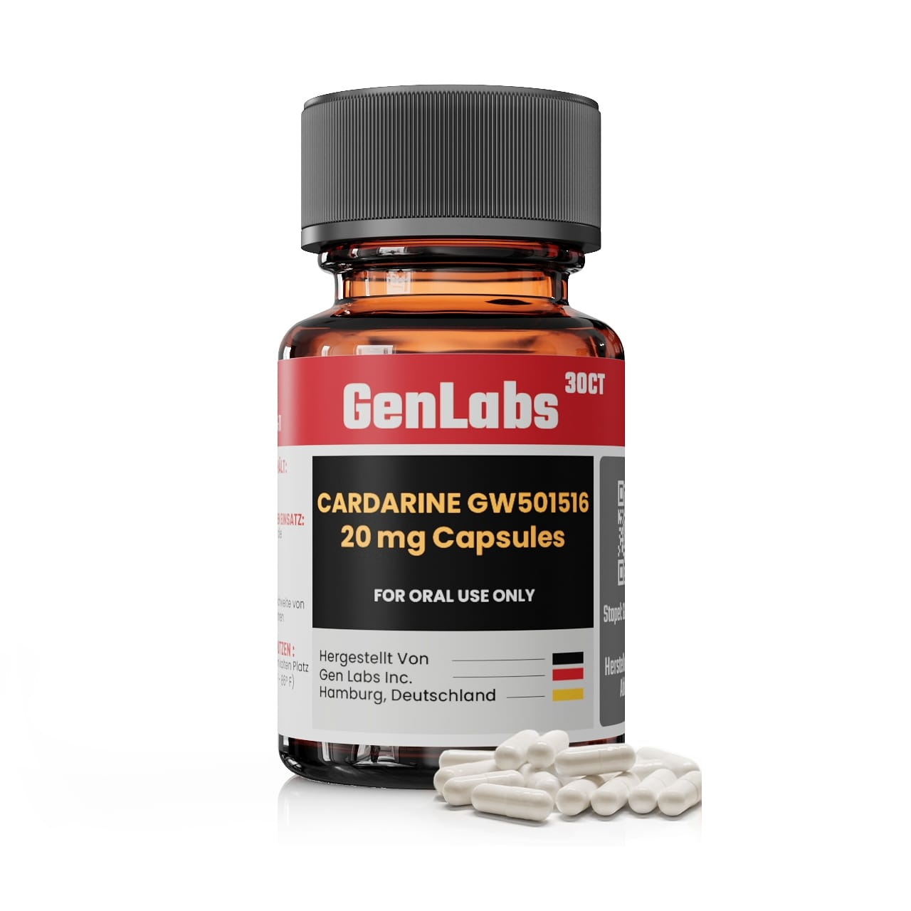 CARDARINE GW501516 20 MG CARDARINE GW501516 20 MG