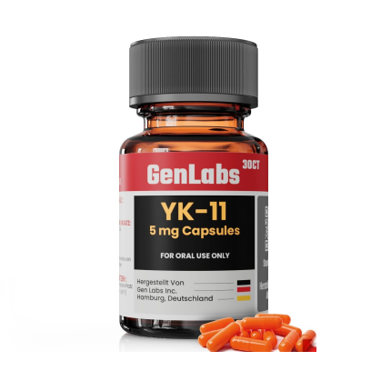 YK-11 is 5mg