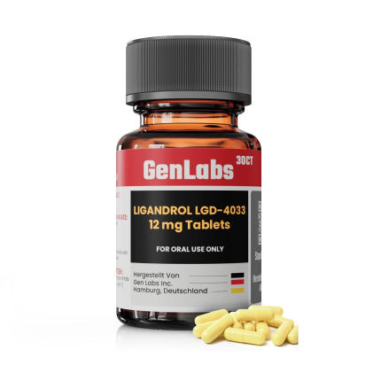 Ligandrol LGD-4033 12mg