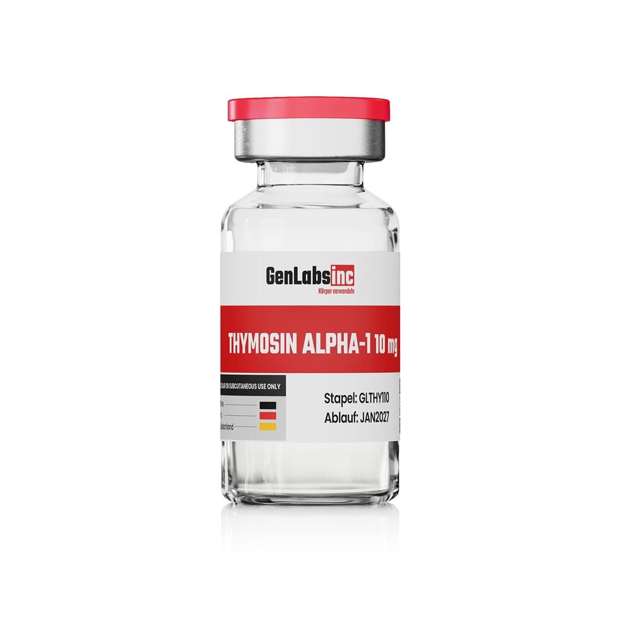 Thymosin Alpha-1 10mg Thymosin Alpha-1 10mg