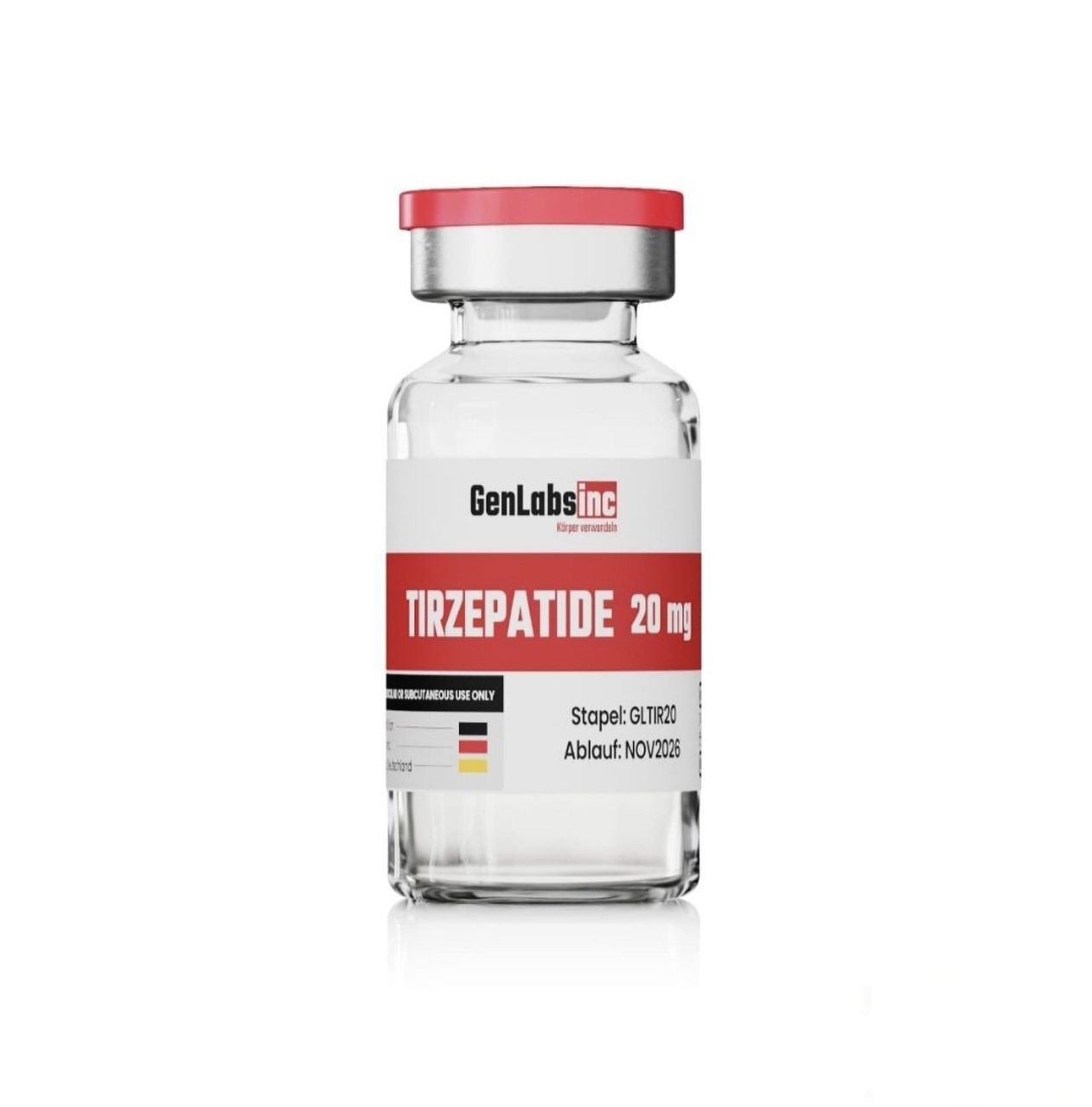 Tirzepatide 20mg Tirzepatide 20mg injection for type 2 diabetes treatment