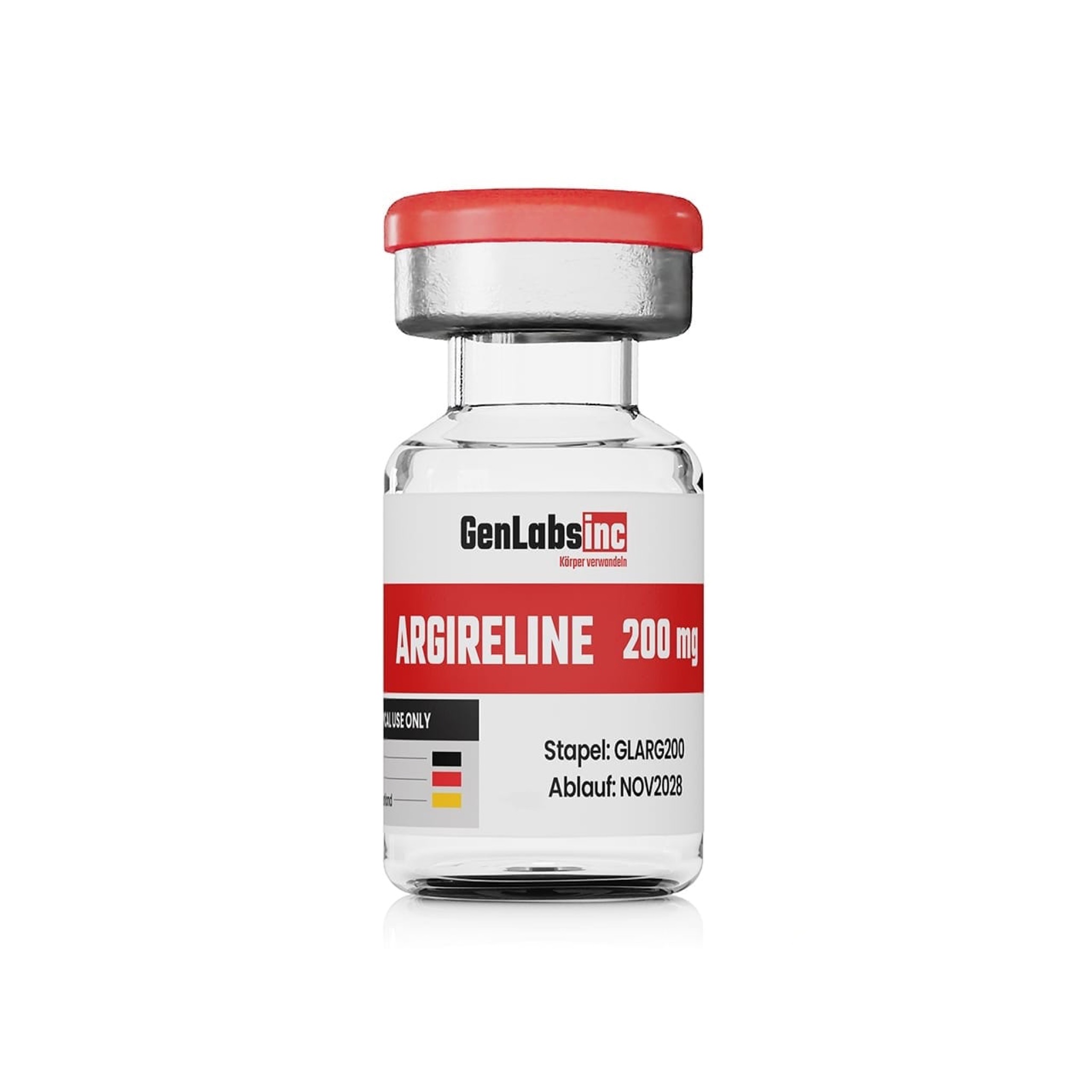 Genlabs-Argireline-200mg-Anti-Aging-Peptide Genlabs Argireline 200 mg anti-aging peptide for reducing fine lines and wrinkles