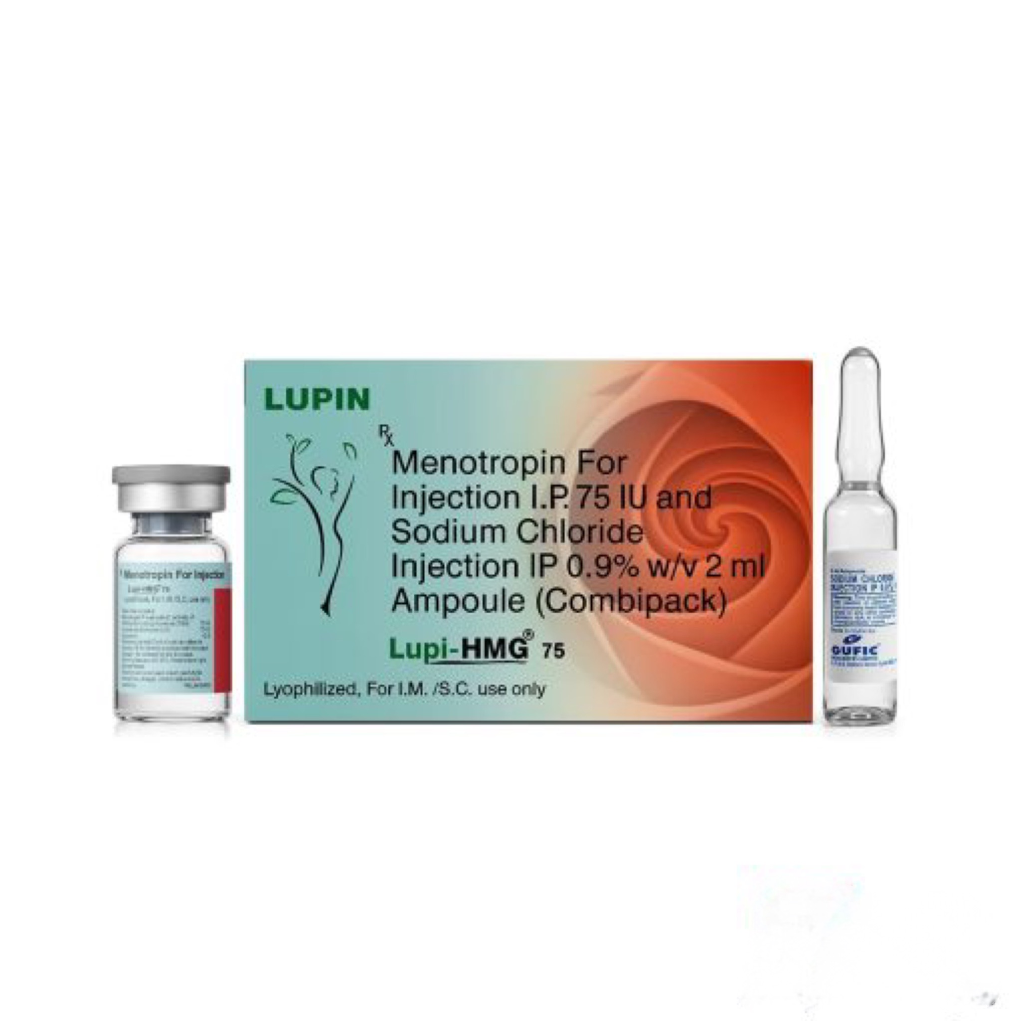 hmg-menotropin-75-iu-fertility-medication.jpg HMG Menotropin 75 IU by Lupin – fertility medication for ovulation stimulation in women and sperm production in men