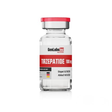 Tirzepatide 100mg