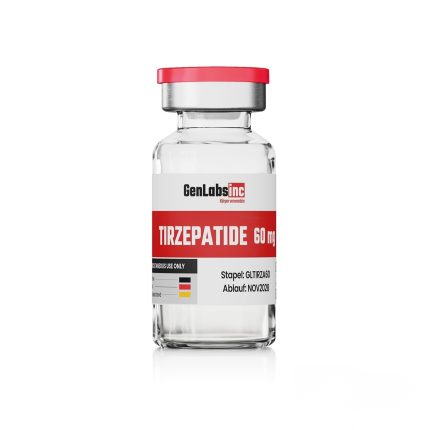 Tirzepatide 60mg