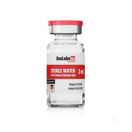 Sterile Water (0.9% Sodium Chloride)