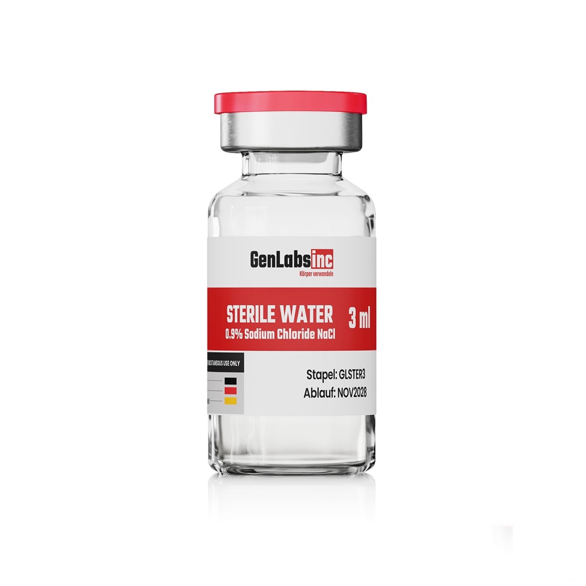 Sterile Water (0.9% Sodium Chloride Sterile Water (0.9% Sodium Chloride)