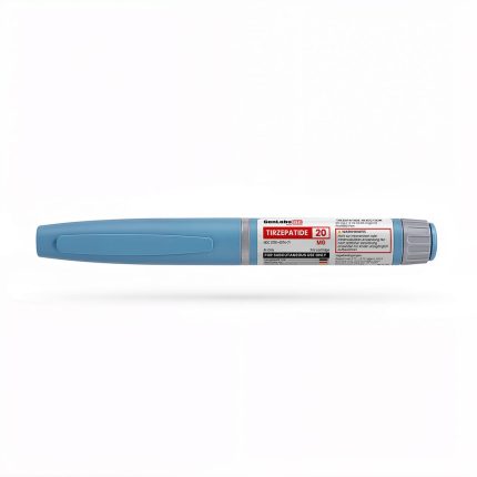 Tirzepatide 20mg Prefilled Pen