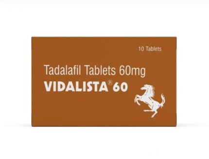 Cialis 60mg Tadalafil ED medication