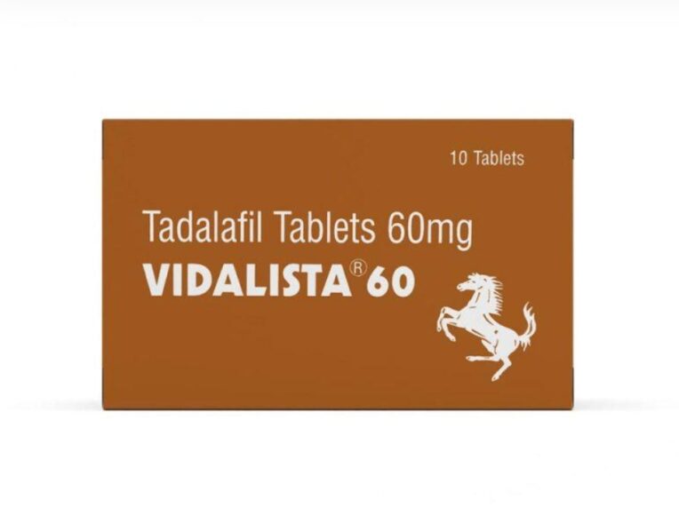 Cialis 60mg Tadalafil ED medication