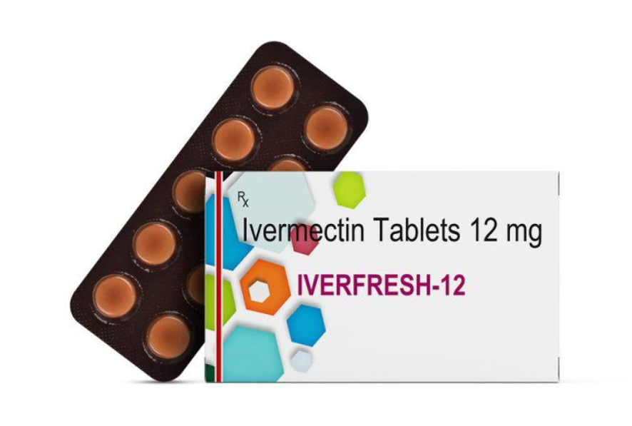 Ivermectin ( Iverfresh 12 ) 12 mg – (10 Tablets Strip) Orange City