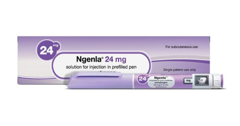 Ngenla (somatropin) 24 mg – Prefilled Pen – Pfizer