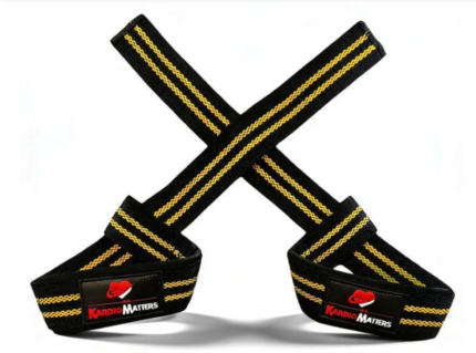WEIGHT LIFTING STRAPS